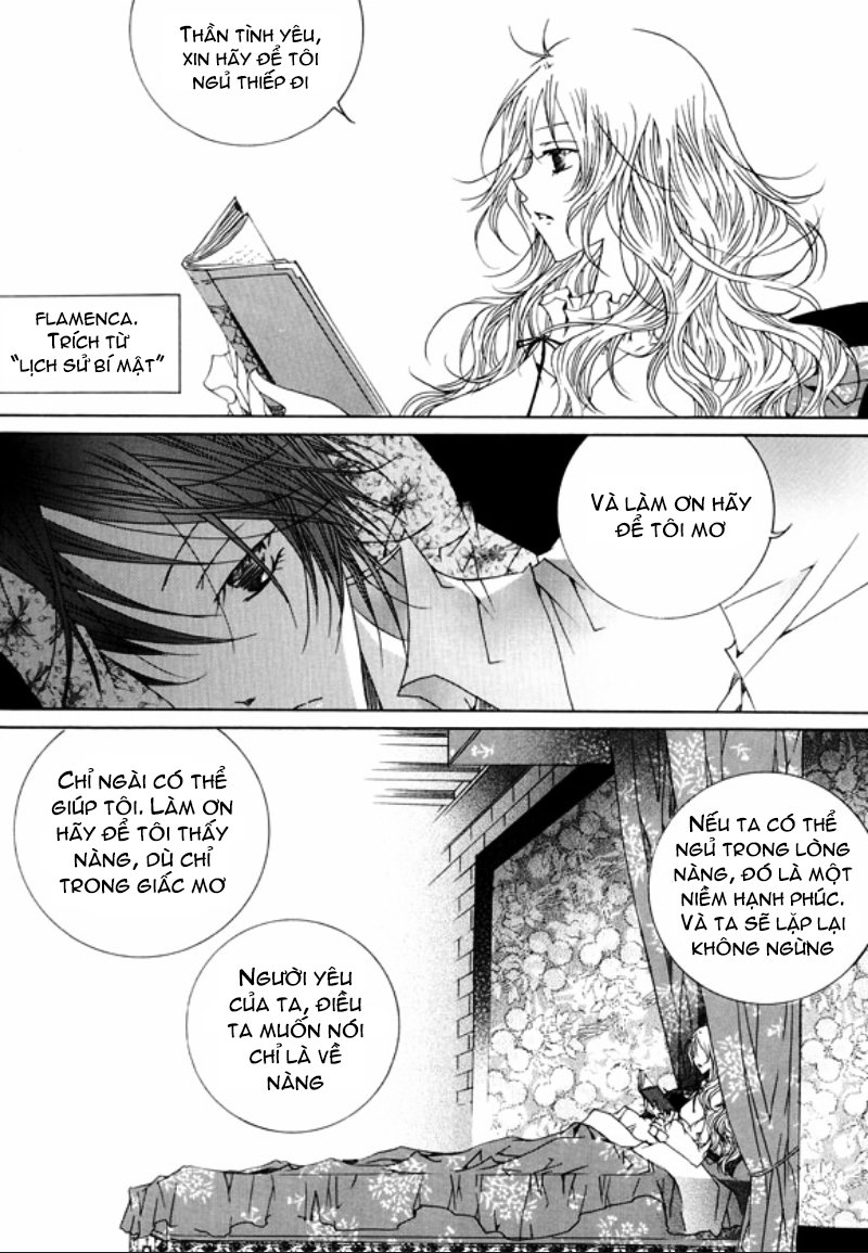 Tale Of Felluah Chapter 6 - Trang 2