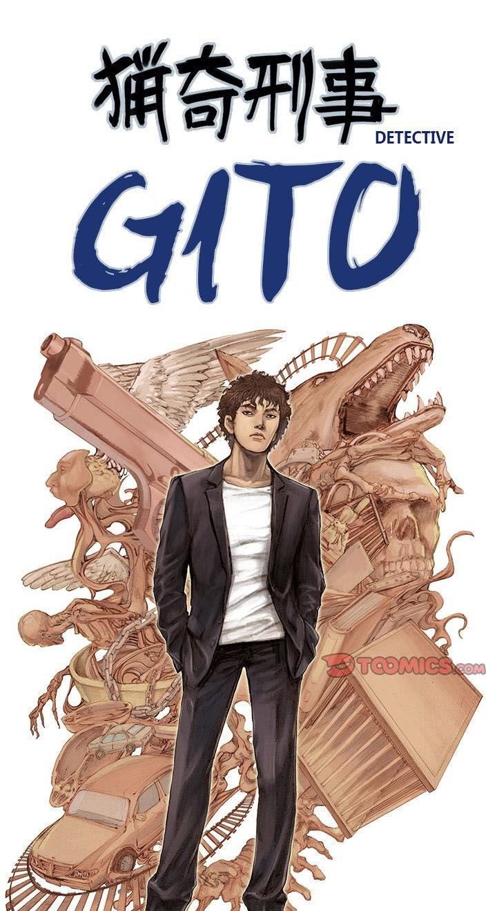 Kang Gito Chapter 26 - Trang 2