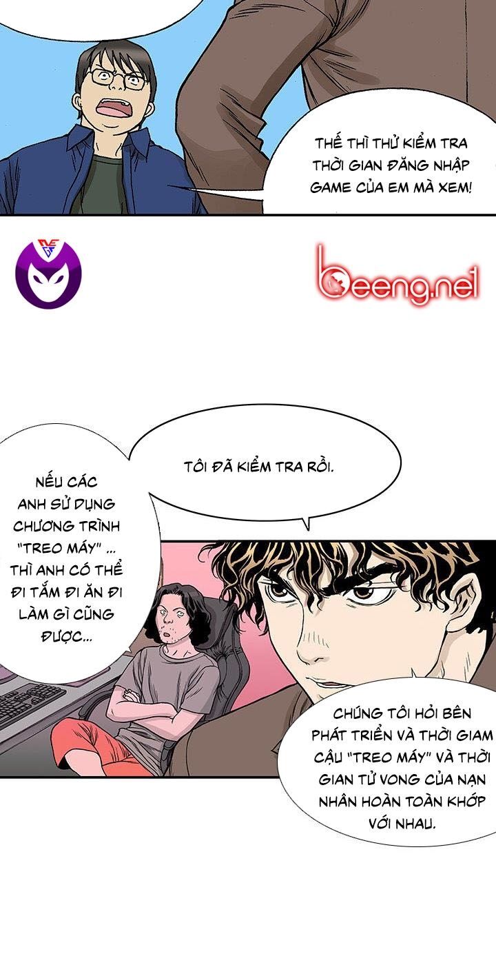 Kang Gito Chapter 26 - Trang 2