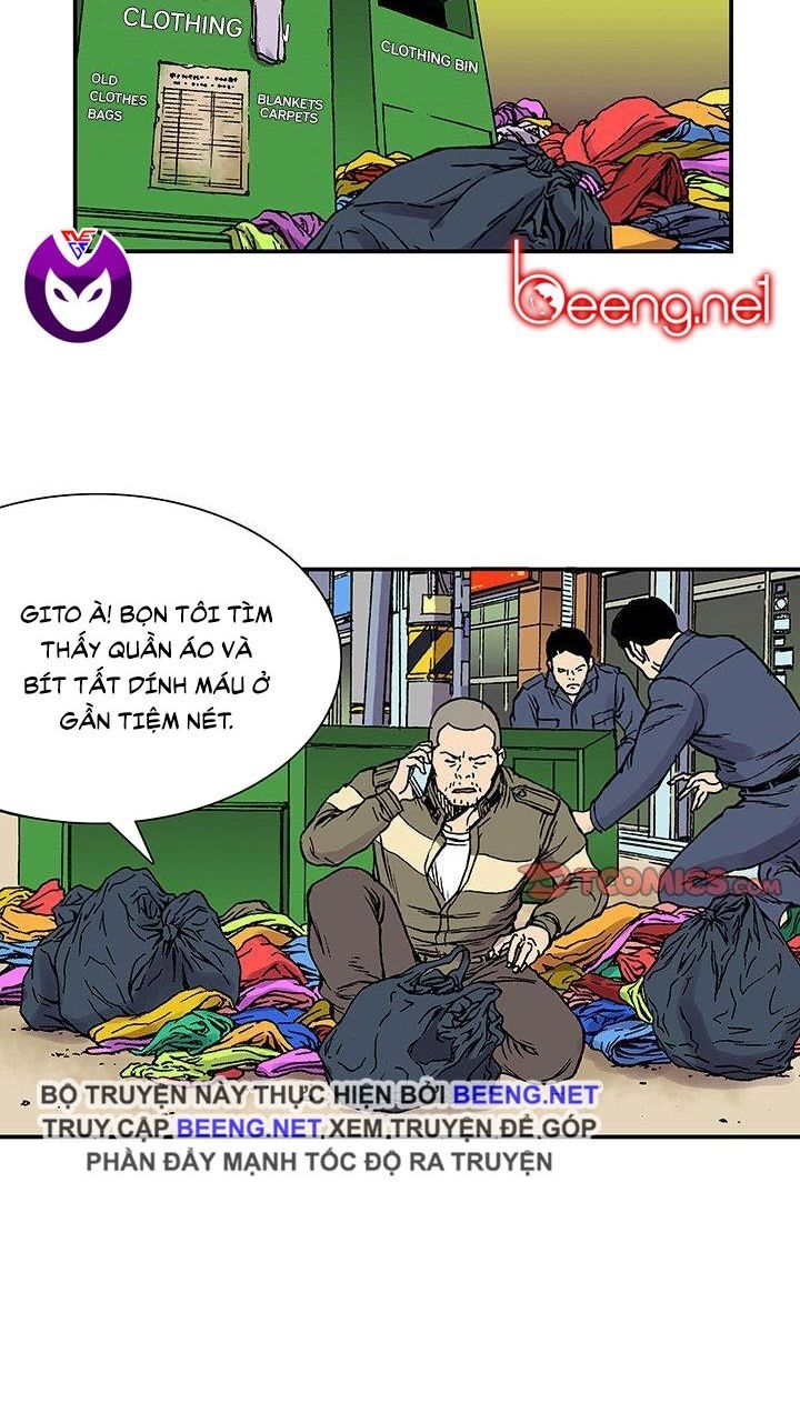 Kang Gito Chapter 26 - Trang 2