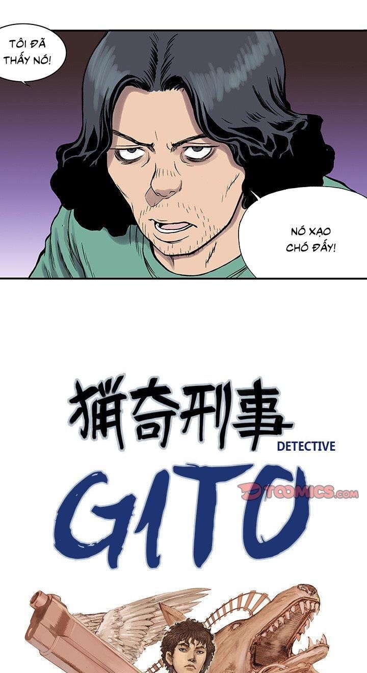 Kang Gito Chapter 25 - Trang 2