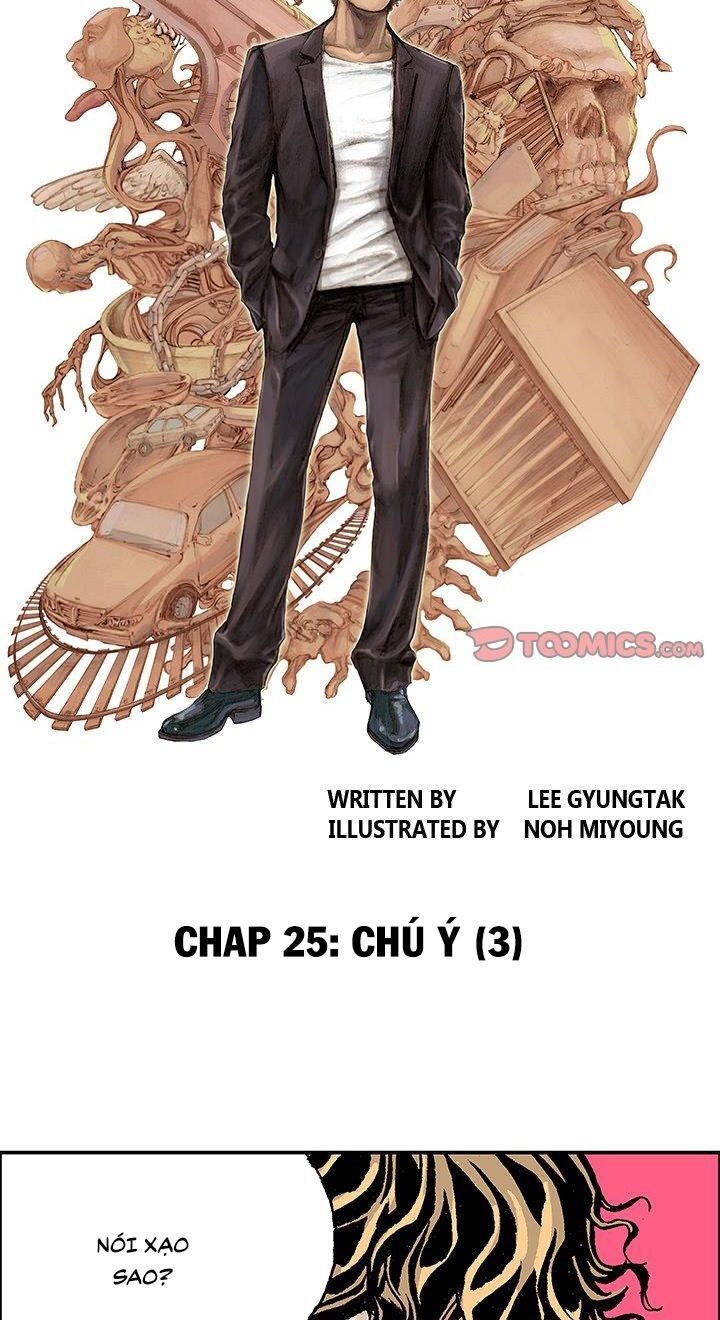 Kang Gito Chapter 25 - Trang 2