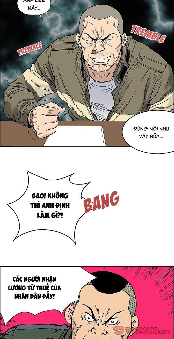 Kang Gito Chapter 25 - Trang 2