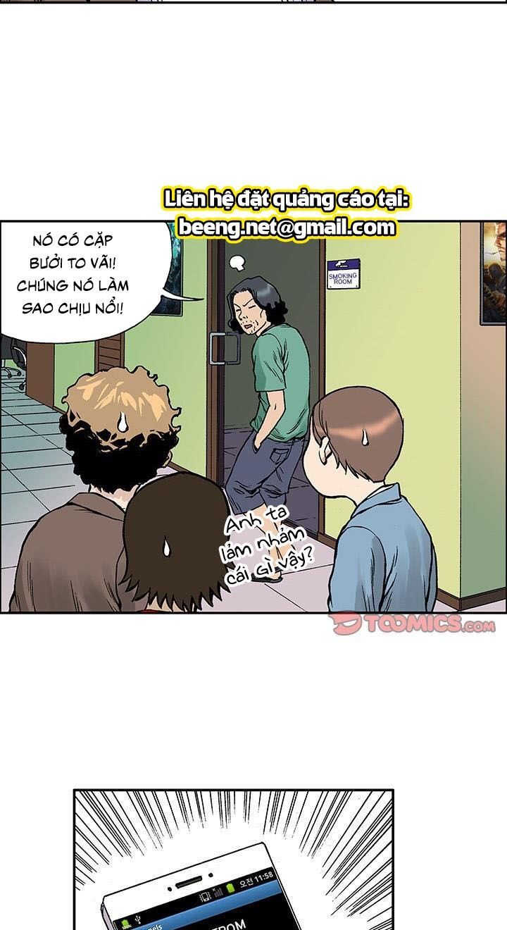 Kang Gito Chapter 25 - Trang 2