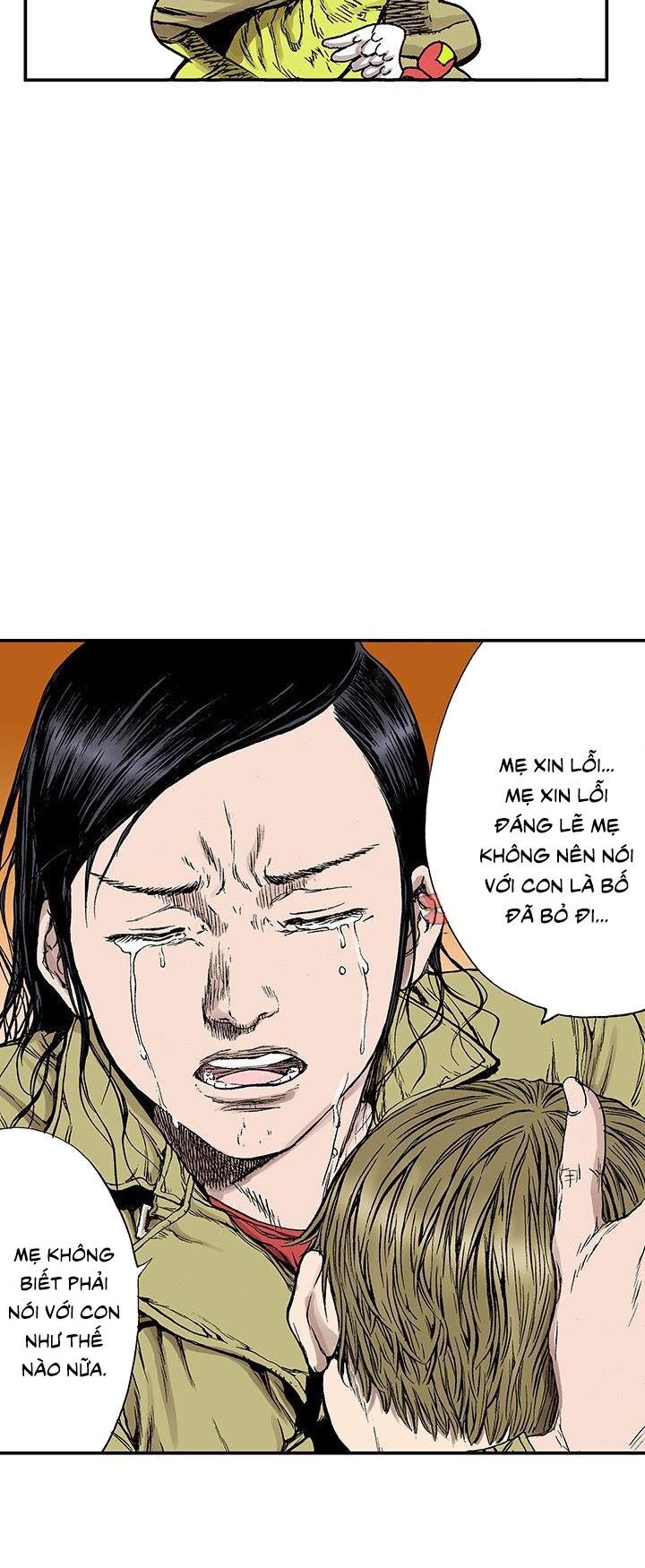 Kang Gito Chapter 22 - Trang 2