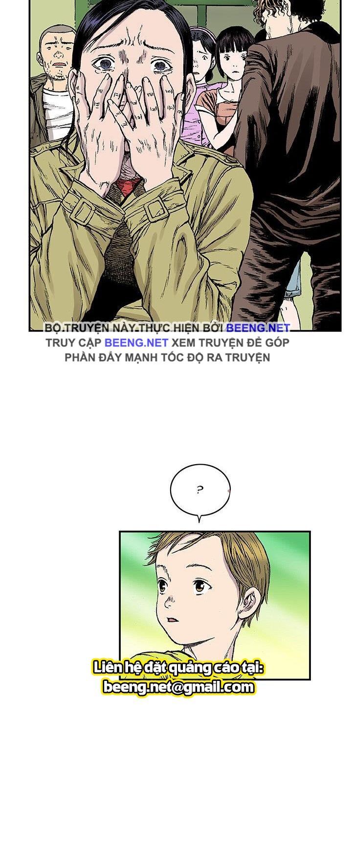 Kang Gito Chapter 22 - Trang 2