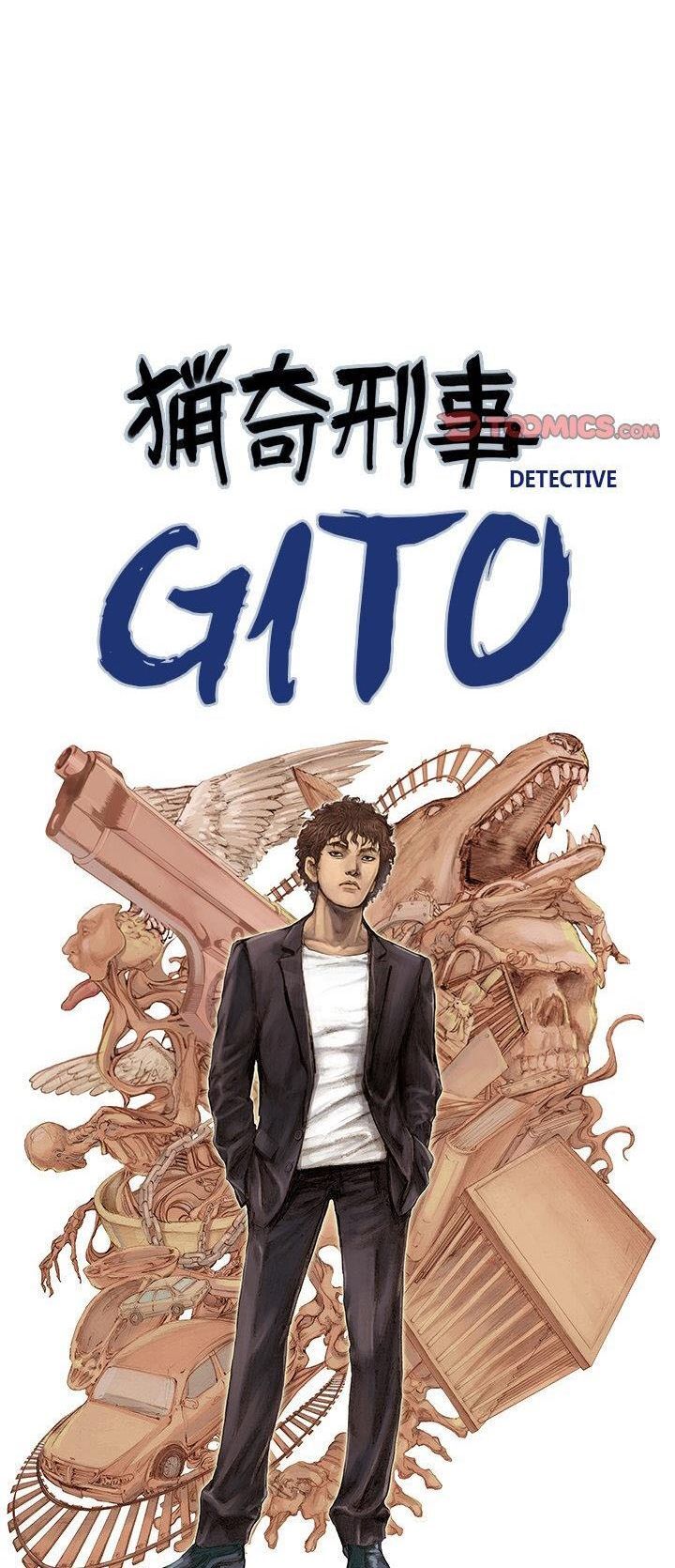 Kang Gito Chapter 22 - Trang 2