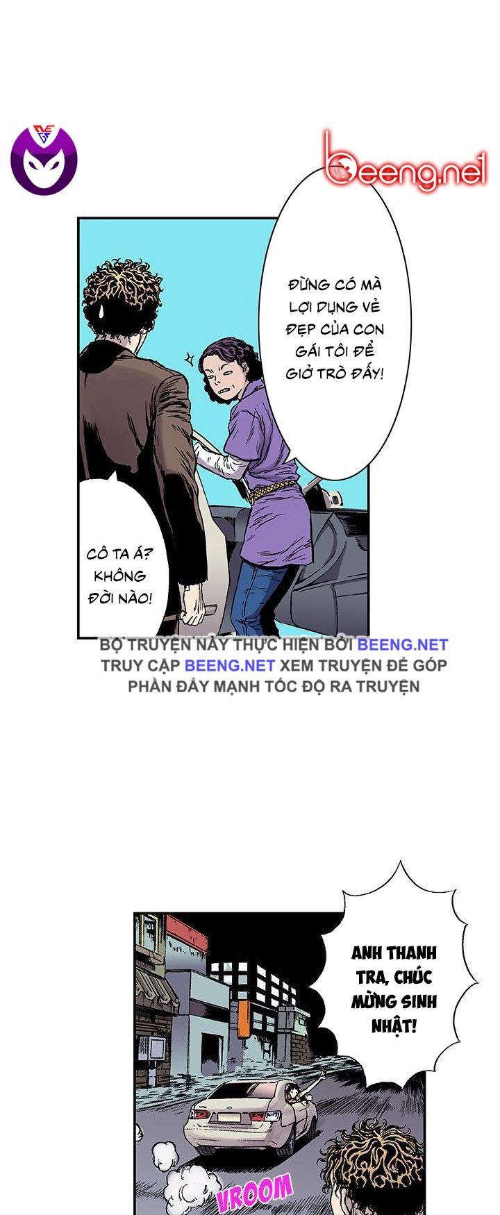 Kang Gito Chapter 22 - Trang 2