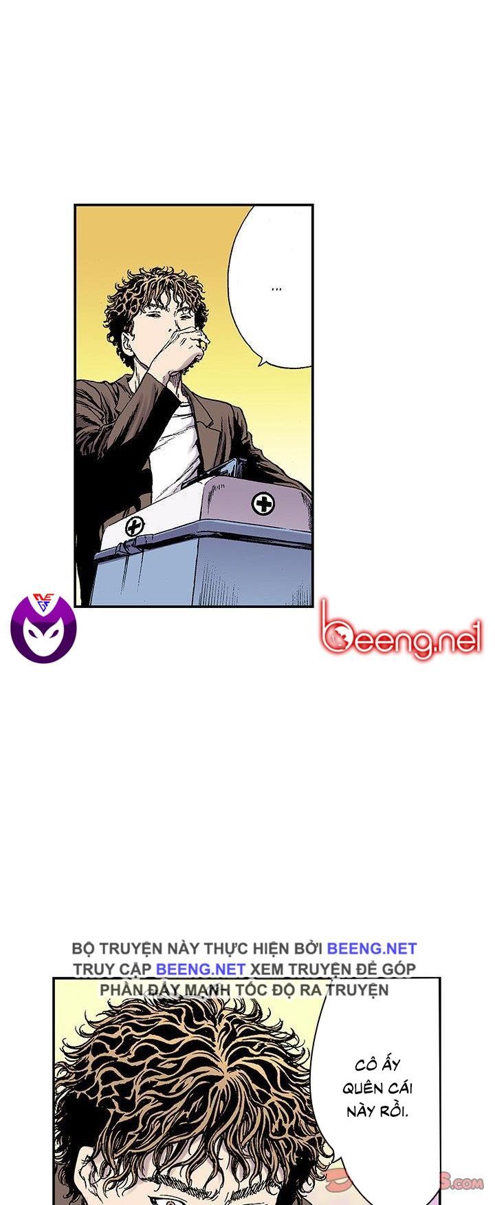 Kang Gito Chapter 22 - Trang 2