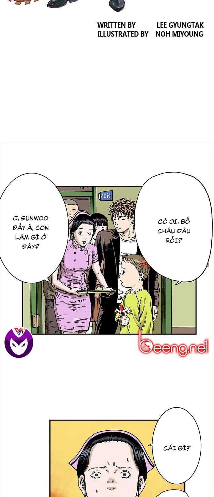 Kang Gito Chapter 22 - Trang 2