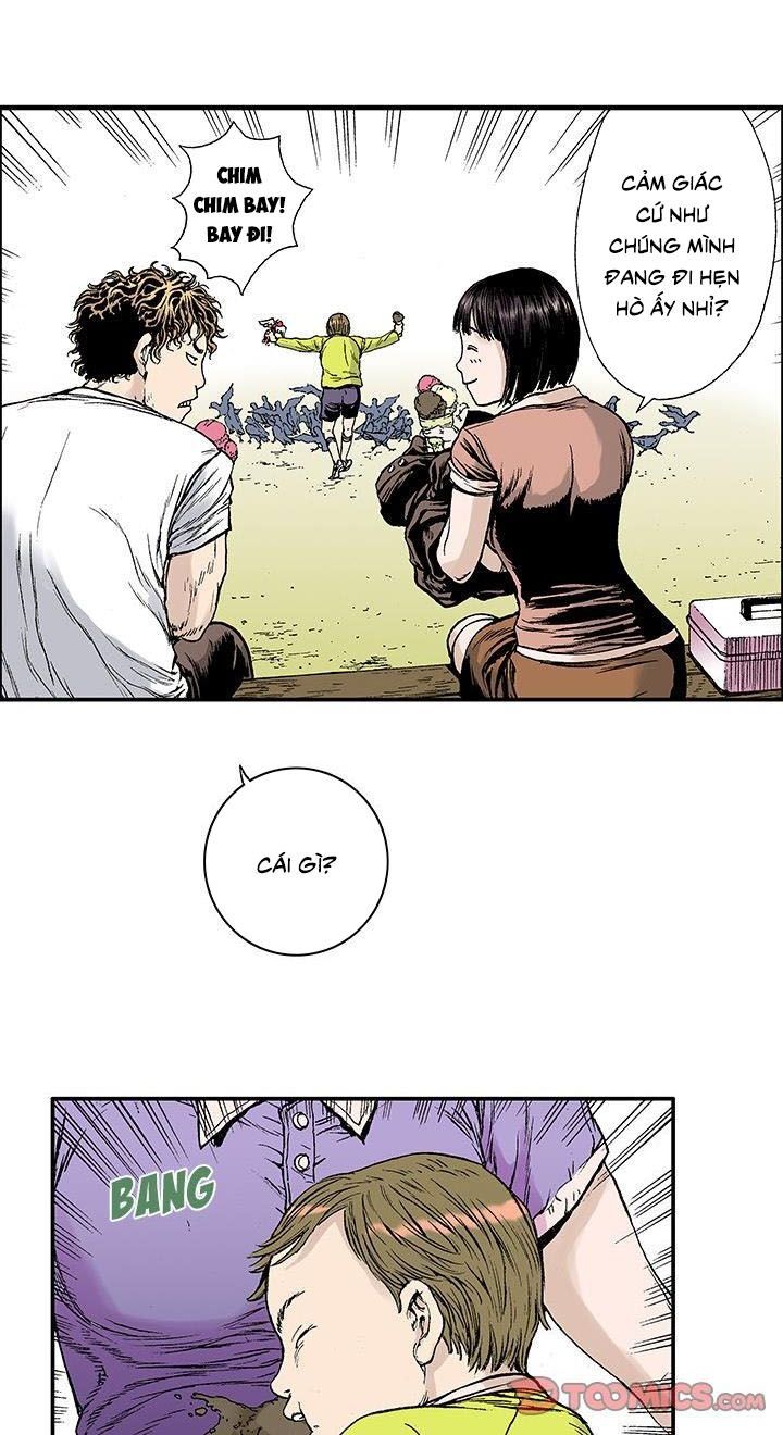 Kang Gito Chapter 21 - Trang 2