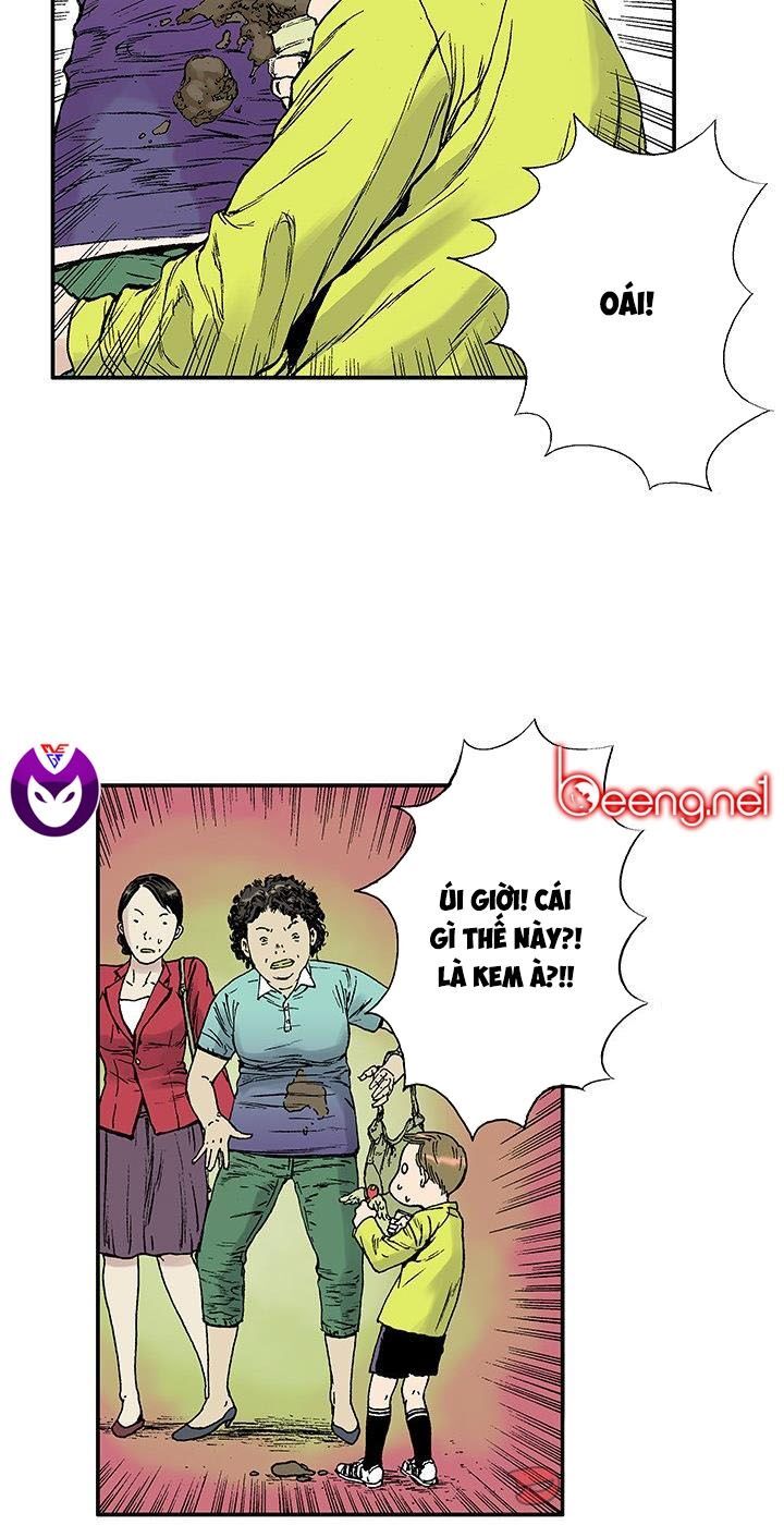 Kang Gito Chapter 21 - Trang 2