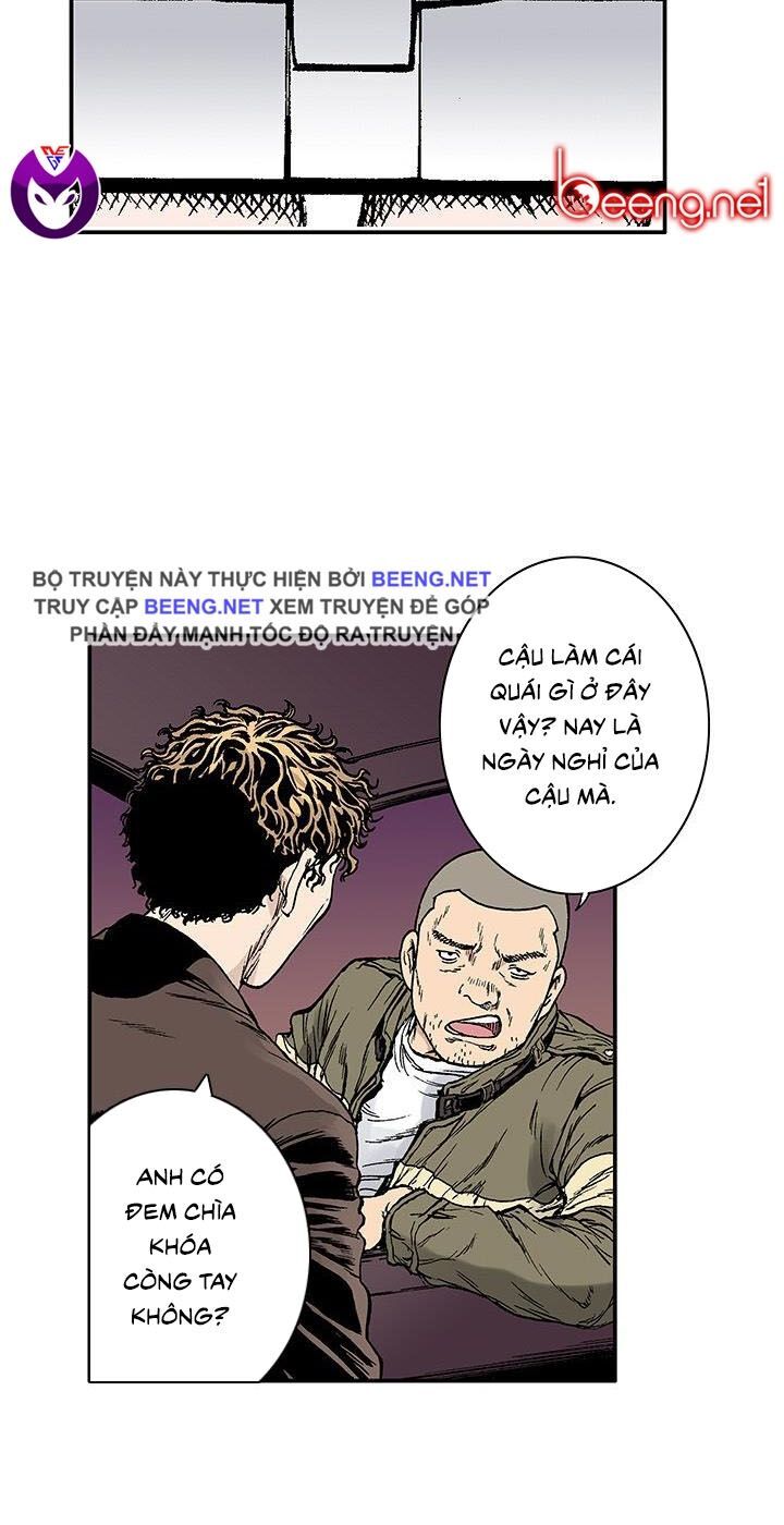 Kang Gito Chapter 21 - Trang 2