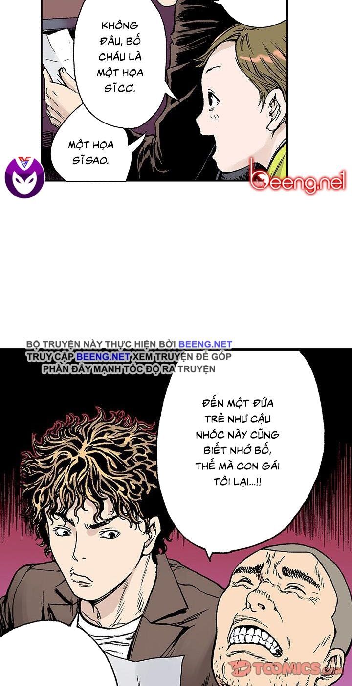 Kang Gito Chapter 21 - Trang 2