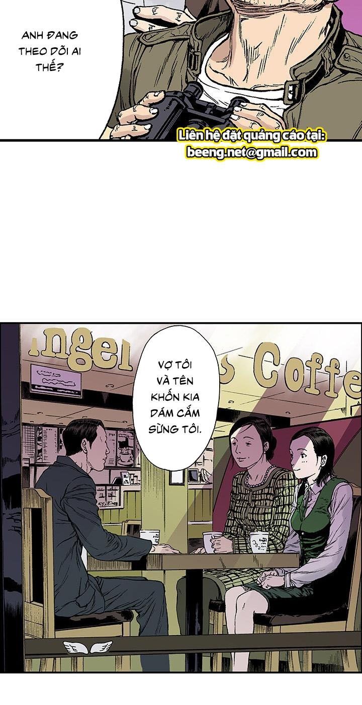 Kang Gito Chapter 21 - Trang 2