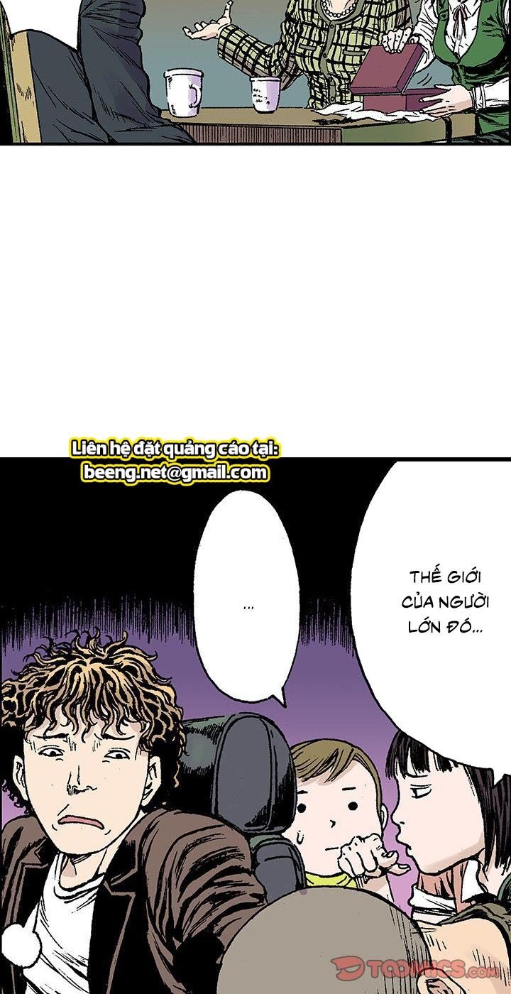 Kang Gito Chapter 21 - Trang 2