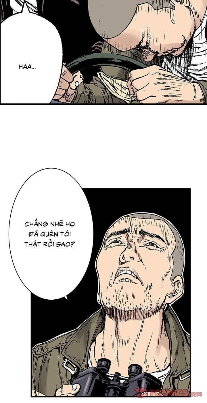 Kang Gito Chapter 21 - Trang 2