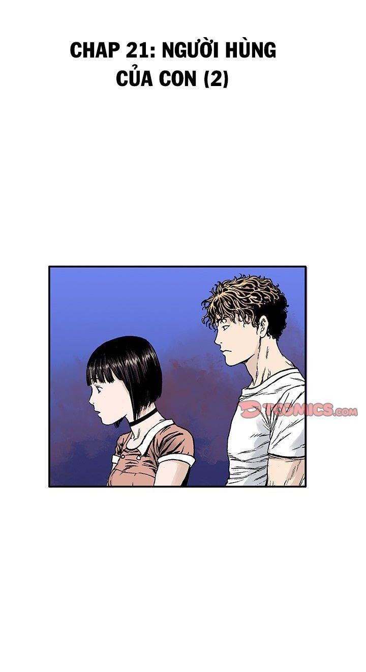 Kang Gito Chapter 21 - Trang 2