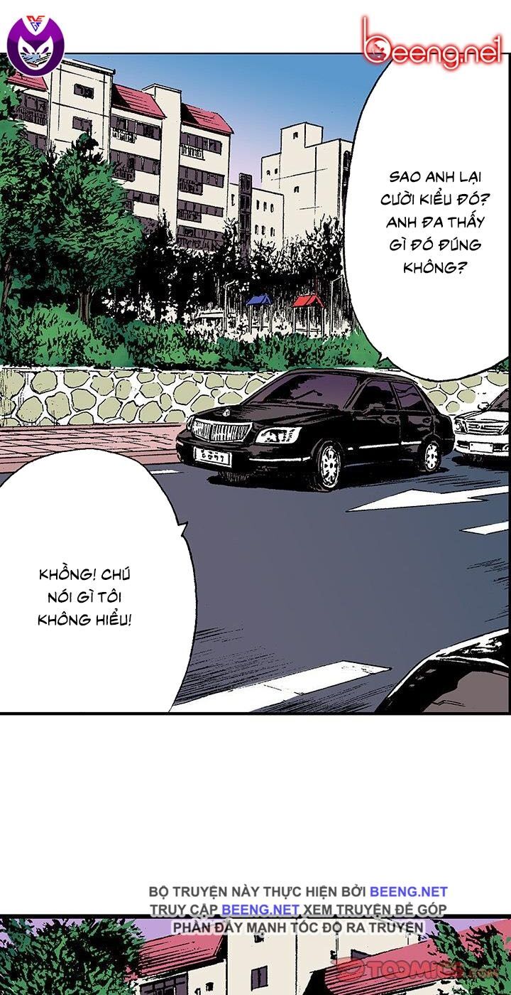 Kang Gito Chapter 21 - Trang 2