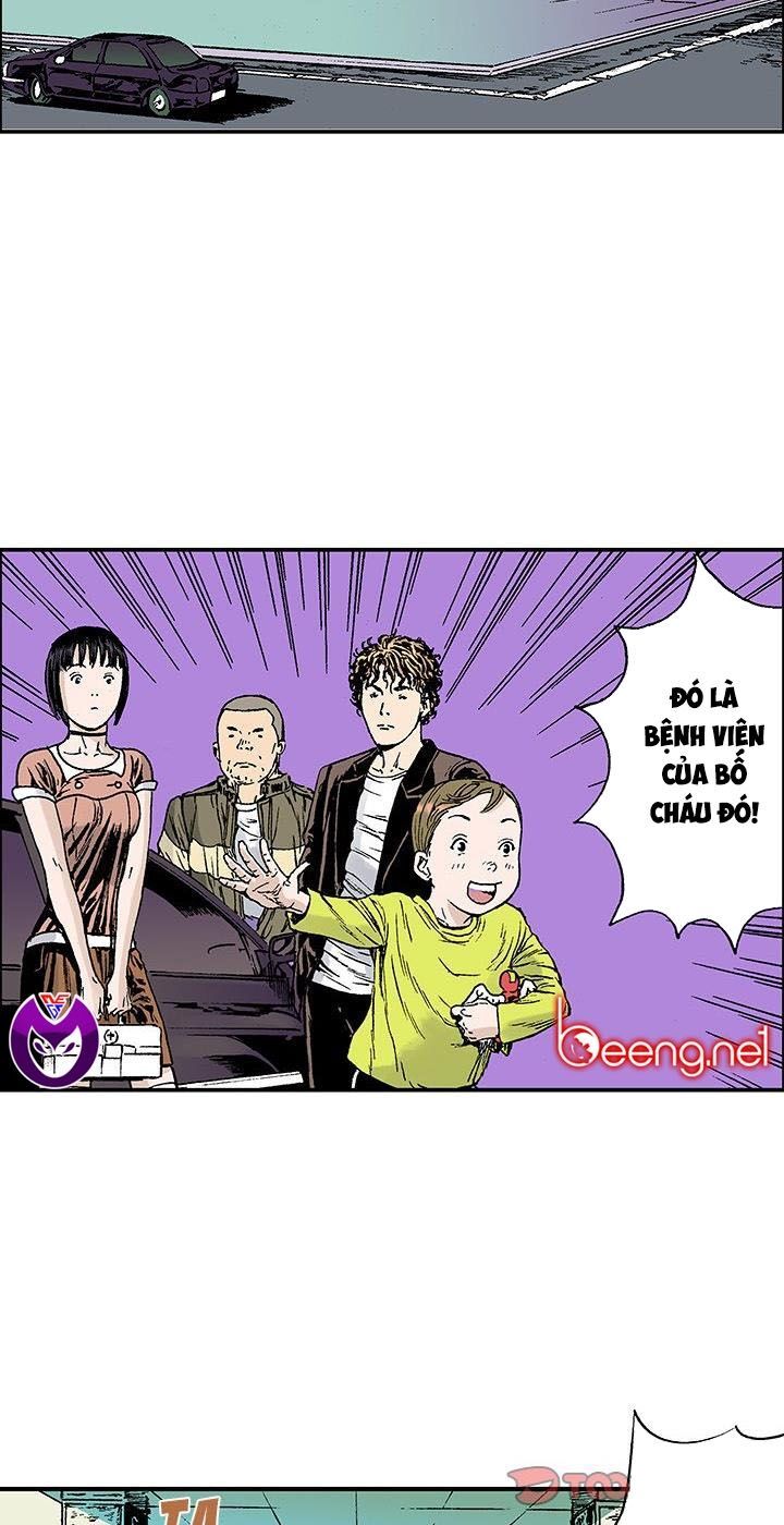 Kang Gito Chapter 21 - Trang 2