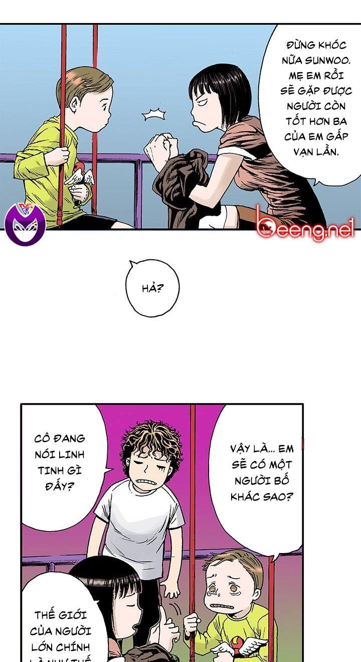 Kang Gito Chapter 21 - Trang 2