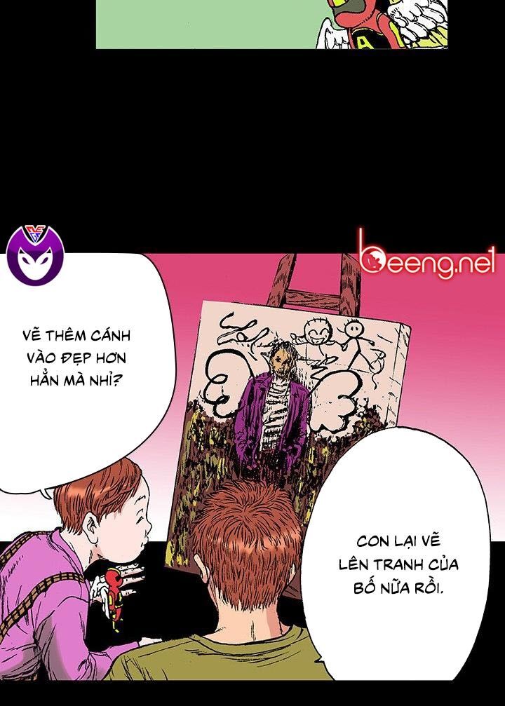 Kang Gito Chapter 21 - Trang 2