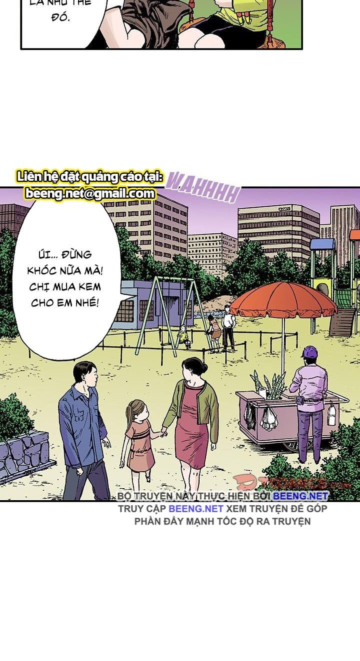 Kang Gito Chapter 21 - Trang 2