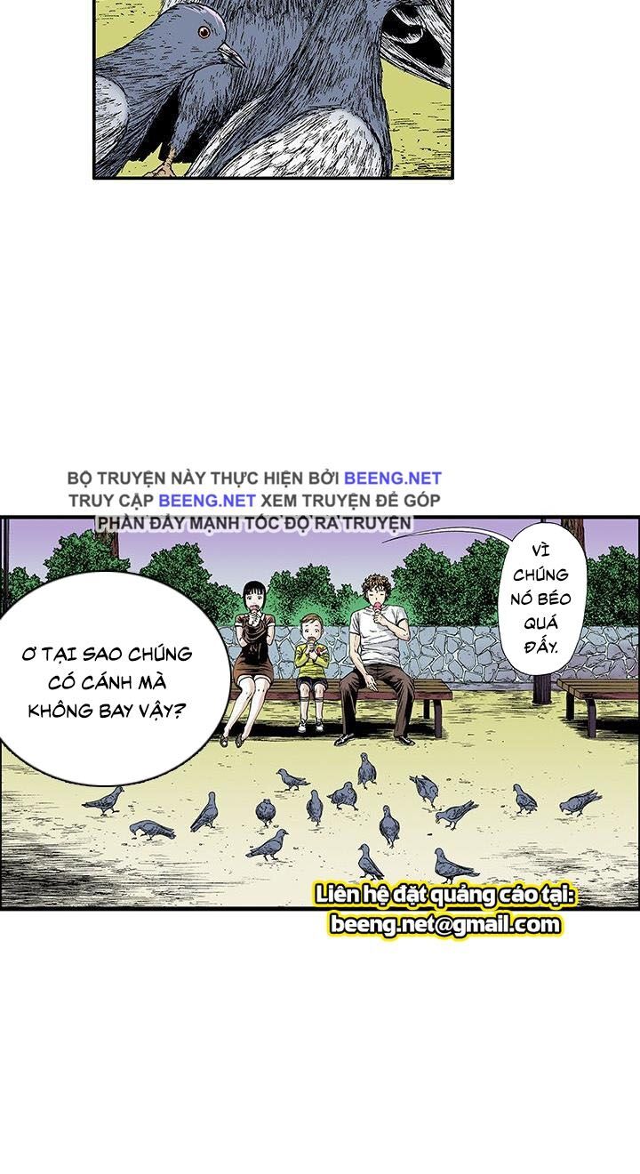 Kang Gito Chapter 21 - Trang 2