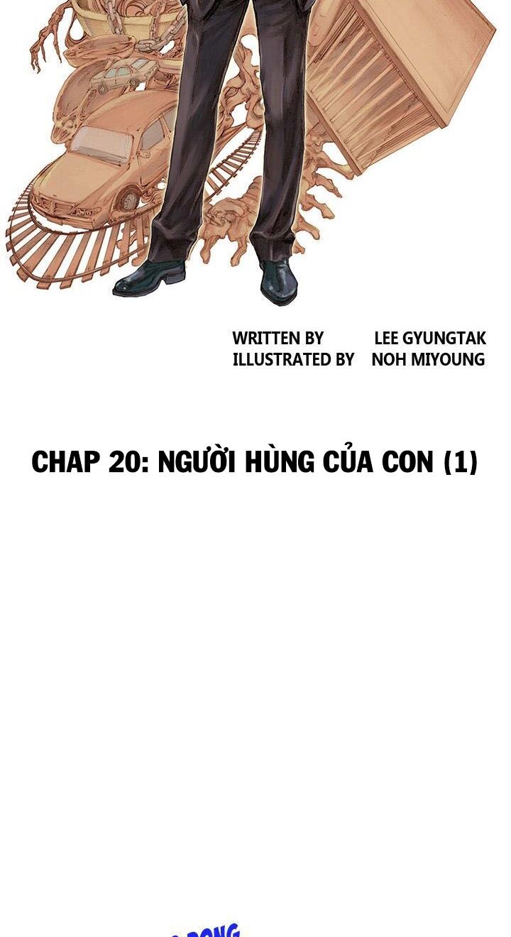 Kang Gito Chapter 20 - Trang 2