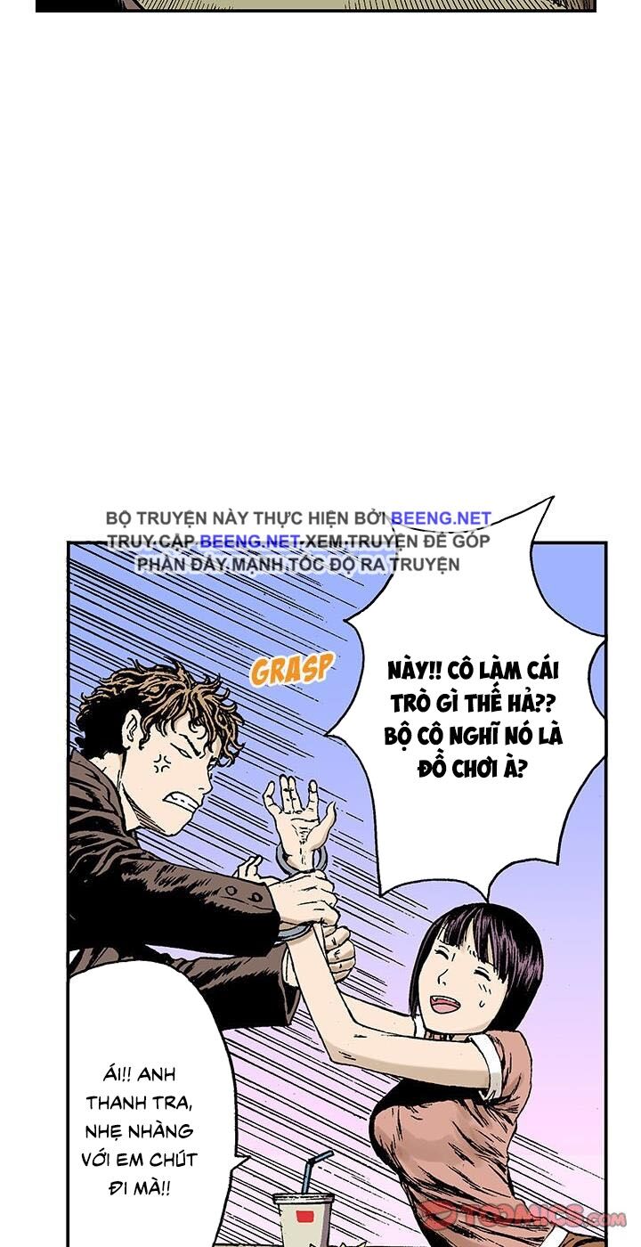 Kang Gito Chapter 20 - Trang 2