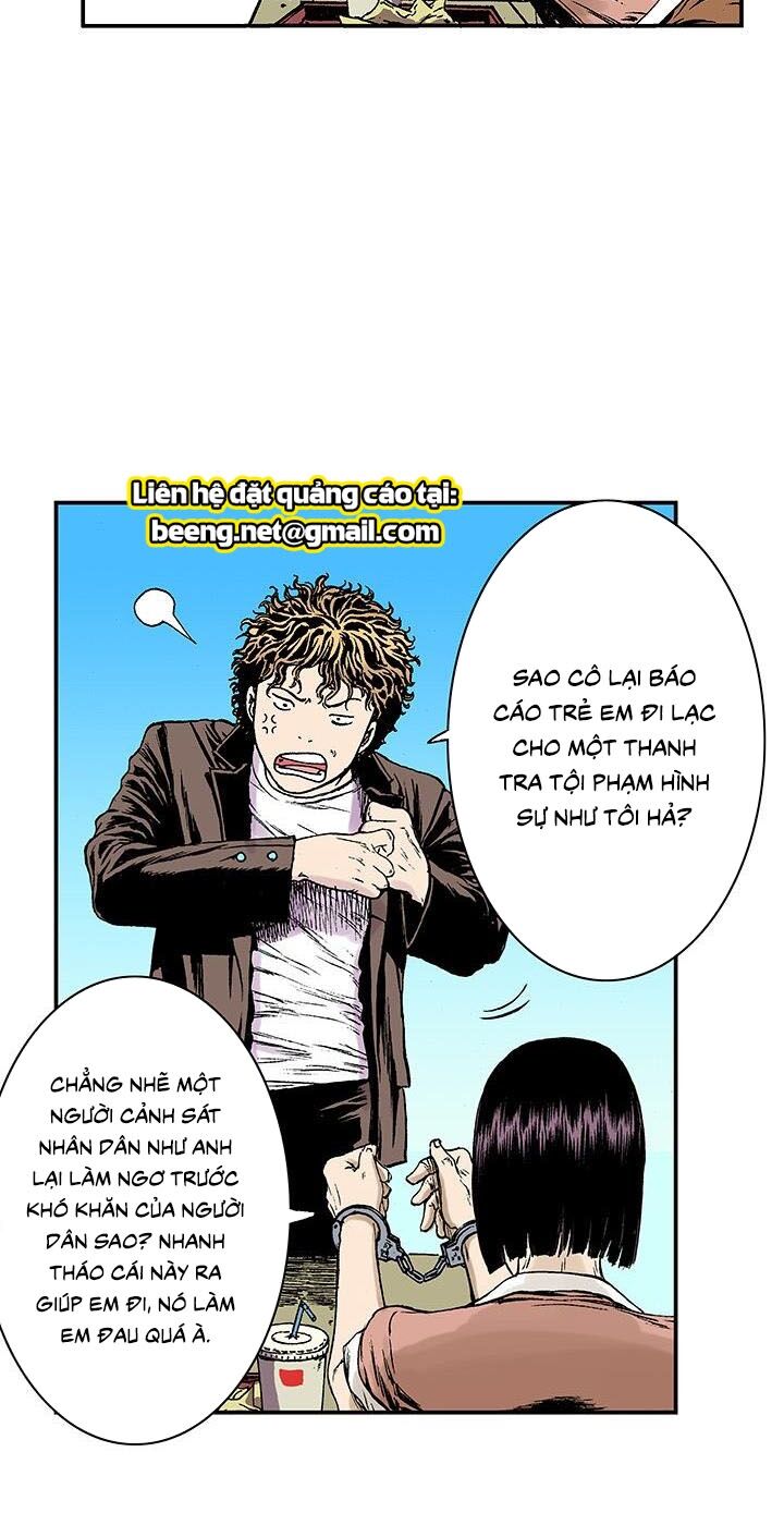 Kang Gito Chapter 20 - Trang 2