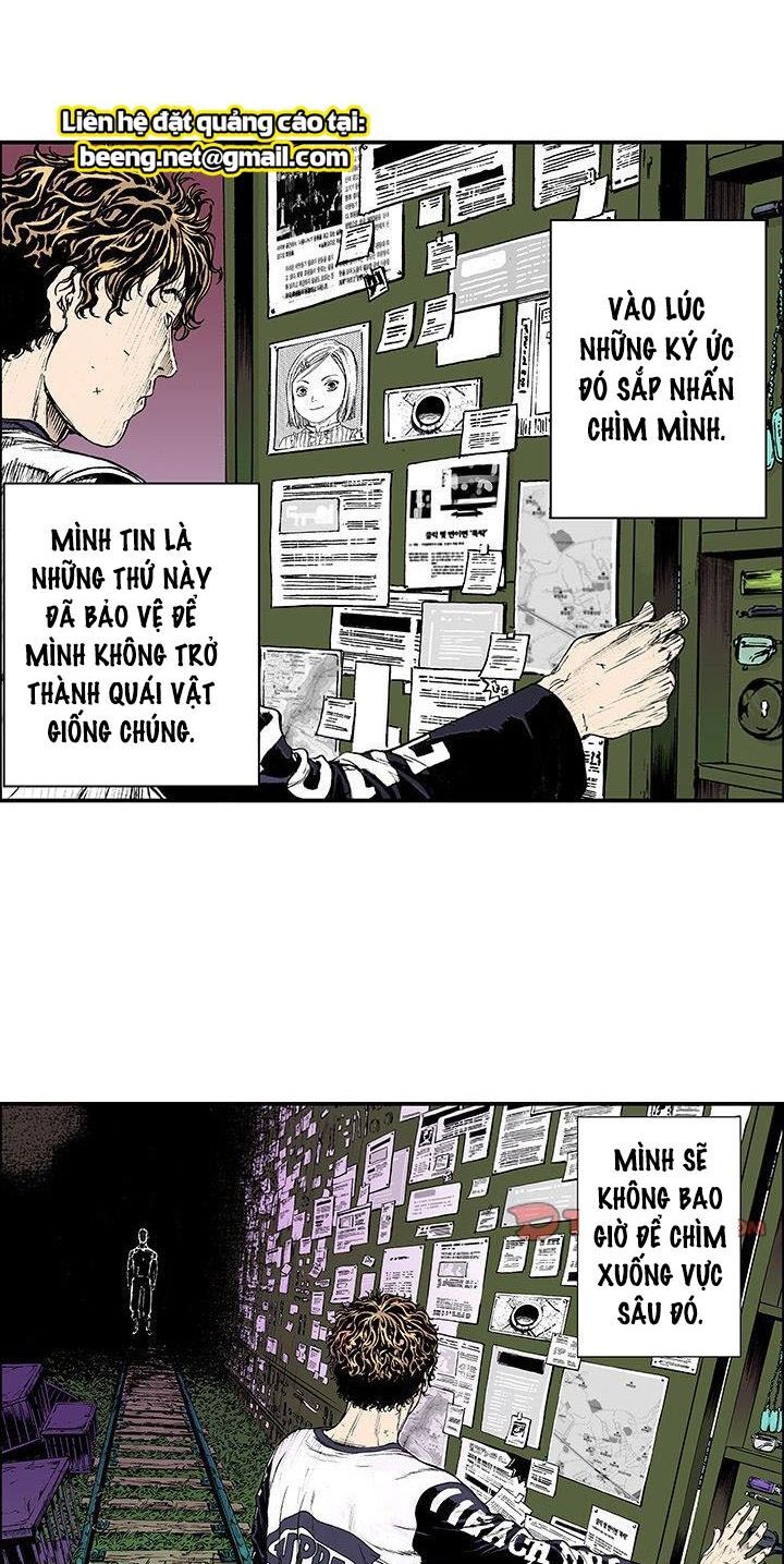 Kang Gito Chapter 19 - Trang 2