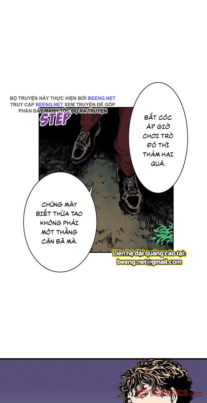 Kang Gito Chapter 17 - Trang 2