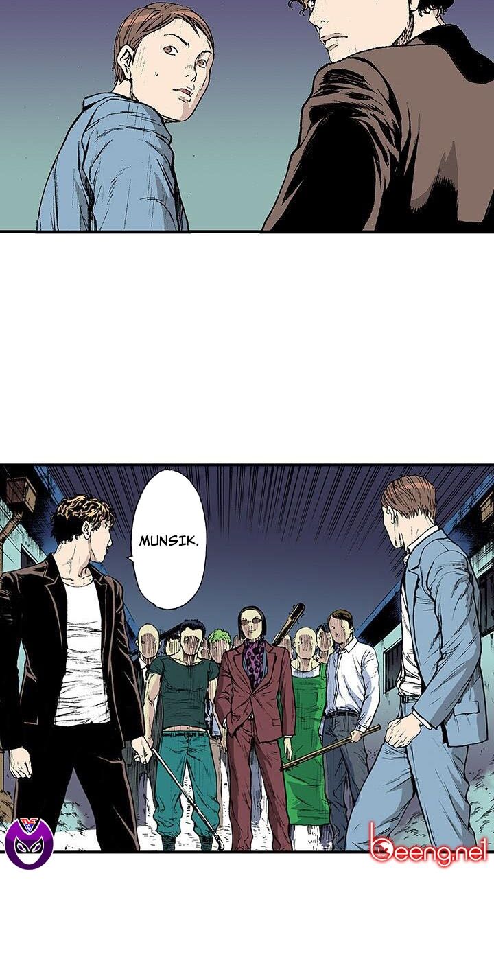 Kang Gito Chapter 17 - Trang 2