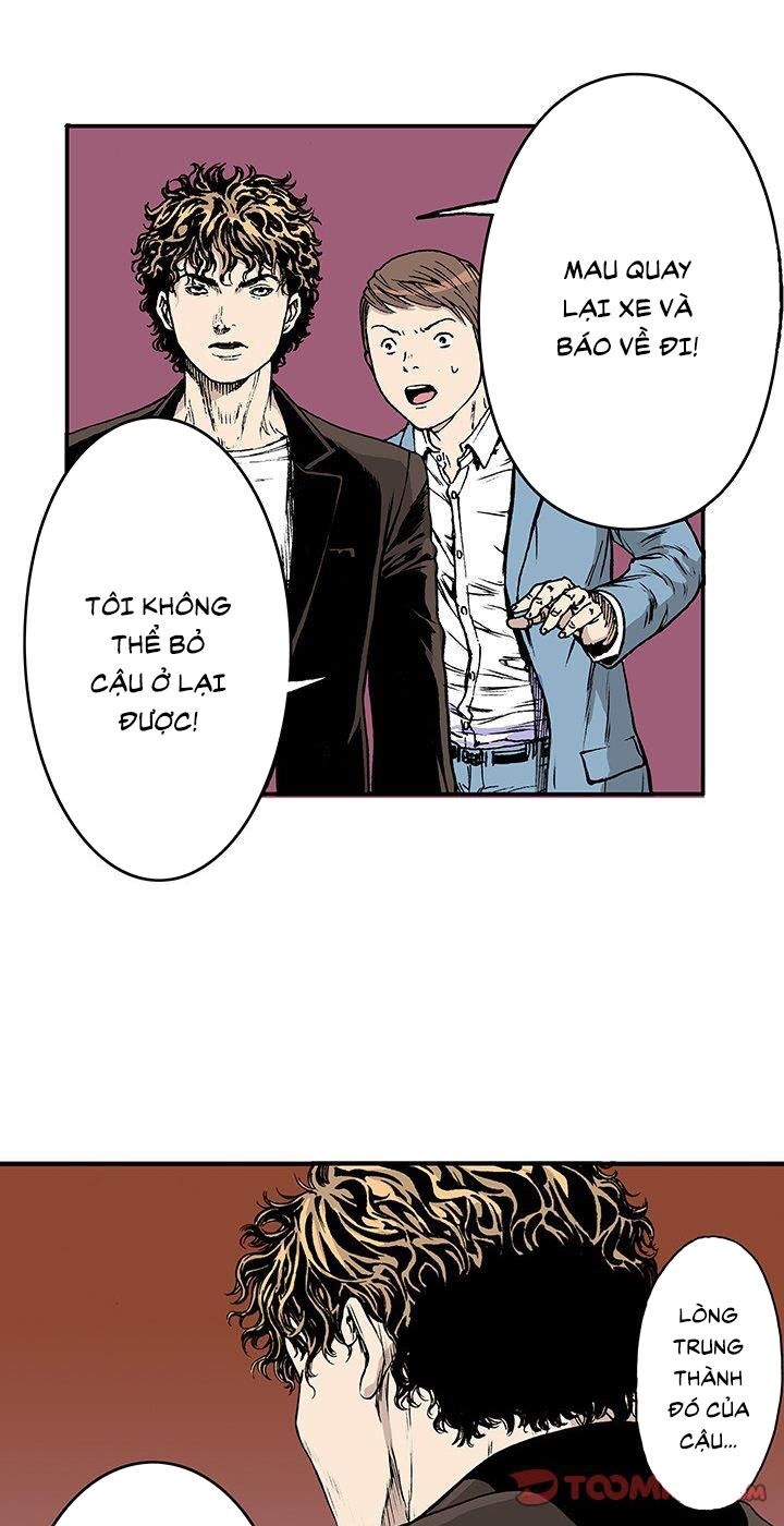 Kang Gito Chapter 17 - Trang 2