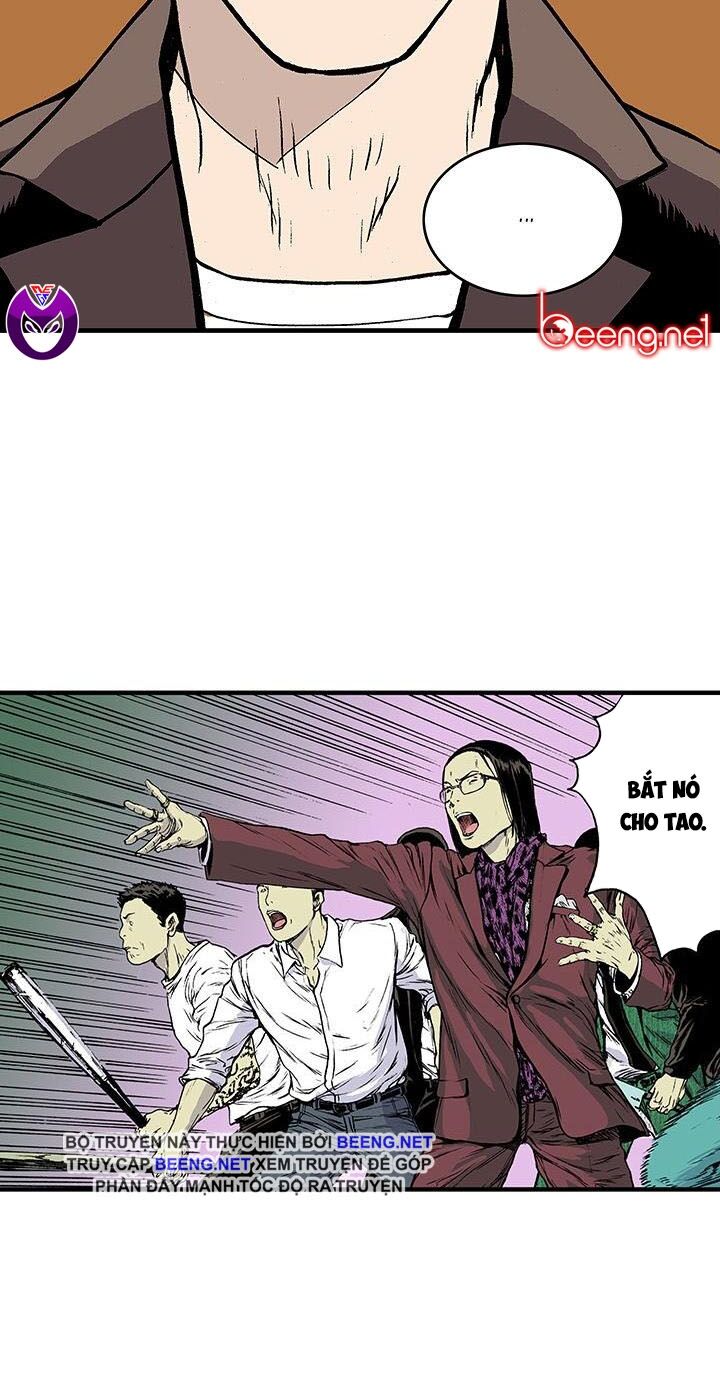 Kang Gito Chapter 17 - Trang 2