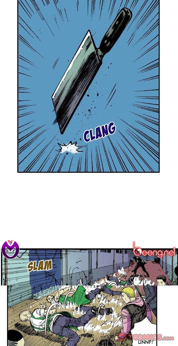 Kang Gito Chapter 17 - Trang 2