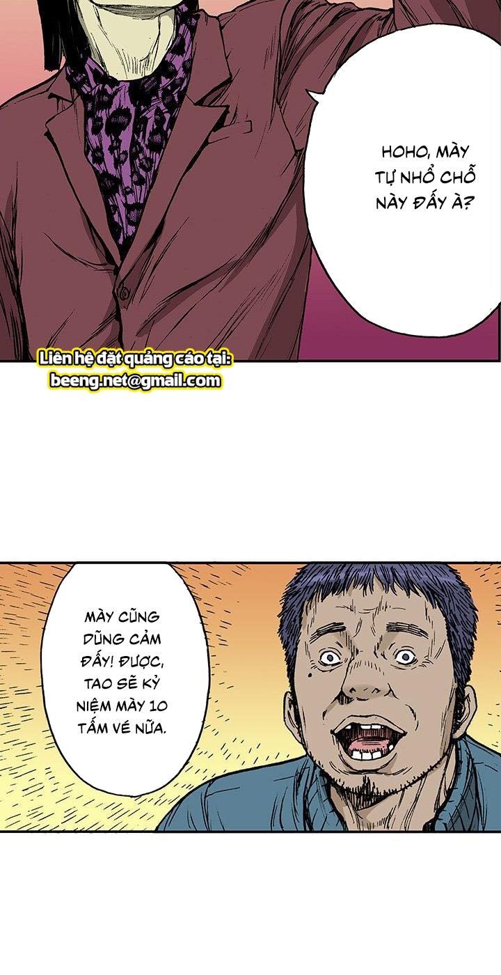 Kang Gito Chapter 16 - Trang 2