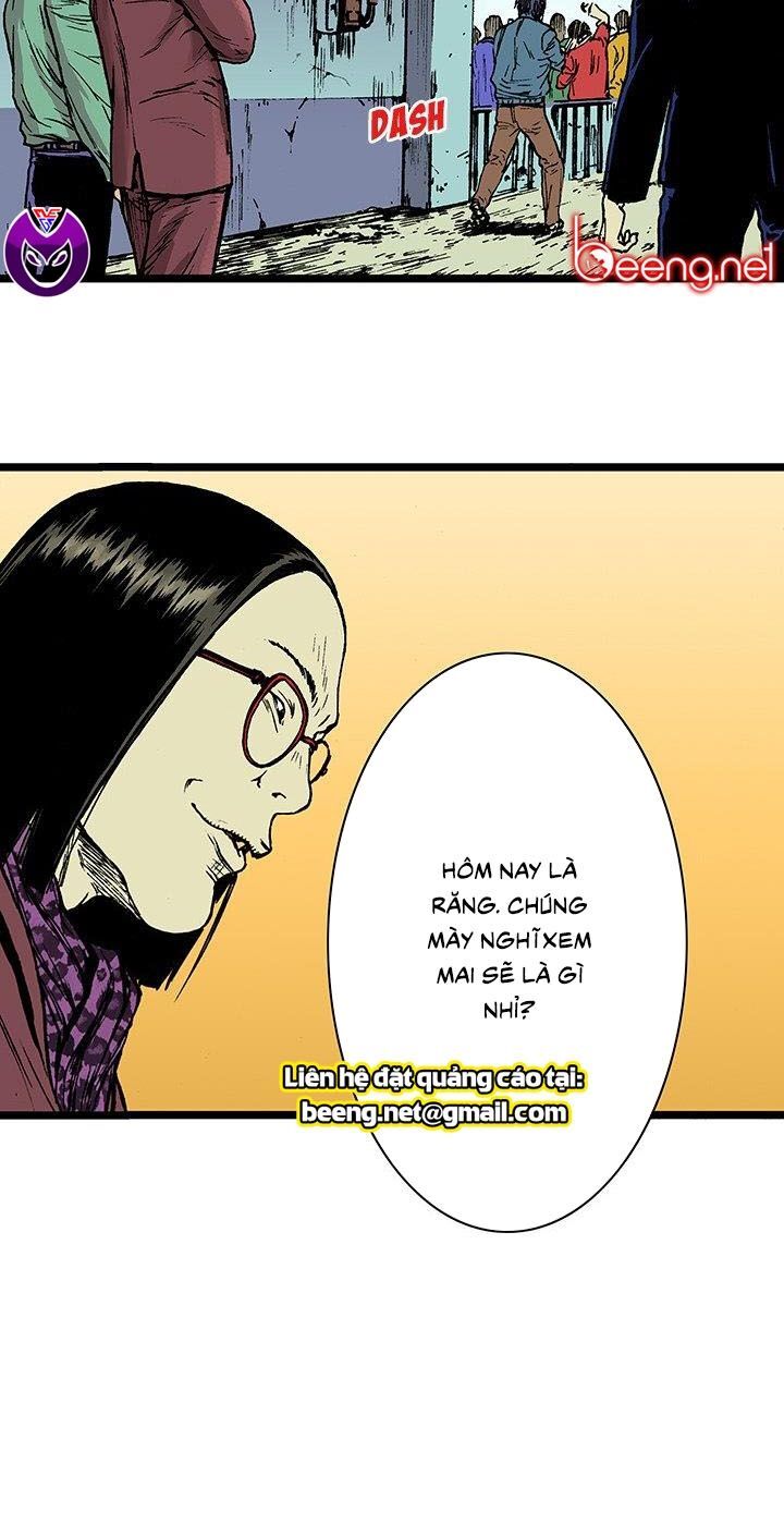 Kang Gito Chapter 16 - Trang 2