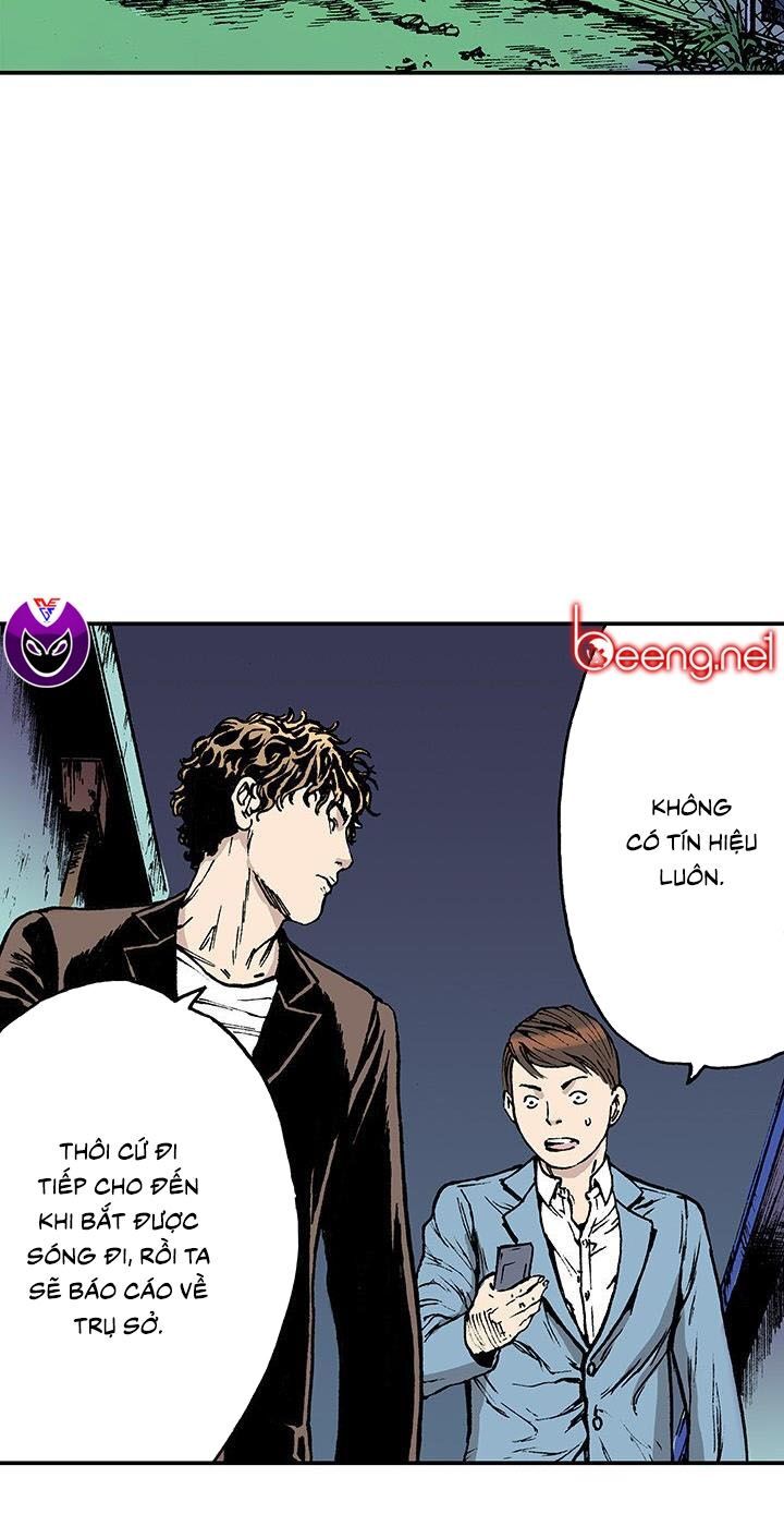 Kang Gito Chapter 16 - Trang 2