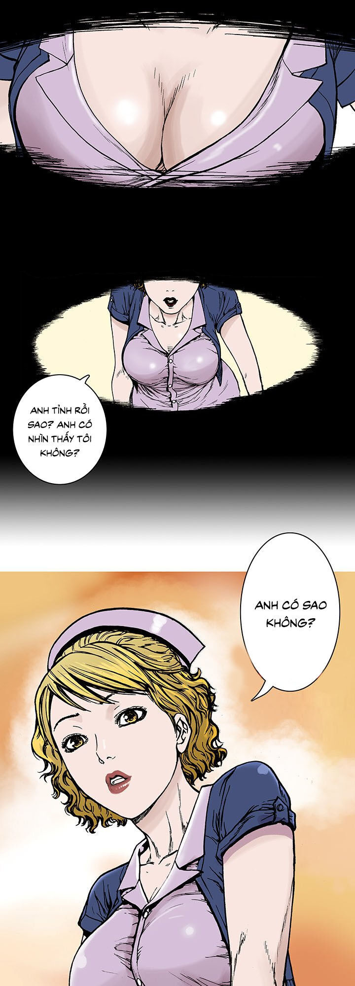 Kang Gito Chapter 8 - Trang 2