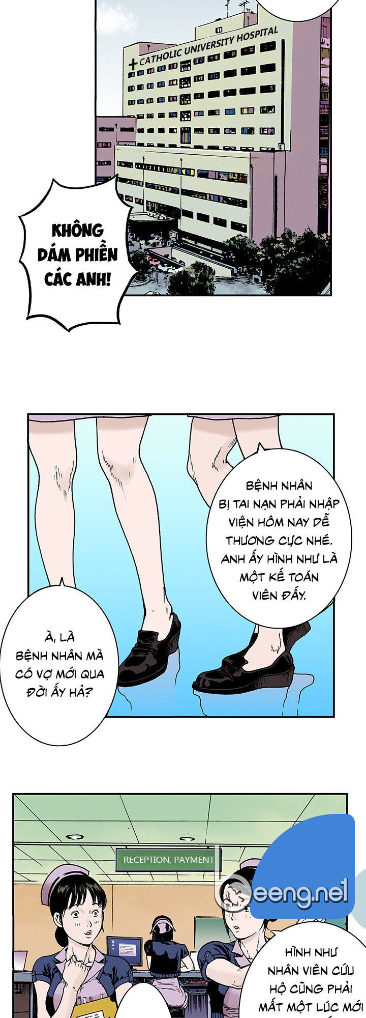 Kang Gito Chapter 8 - Trang 2