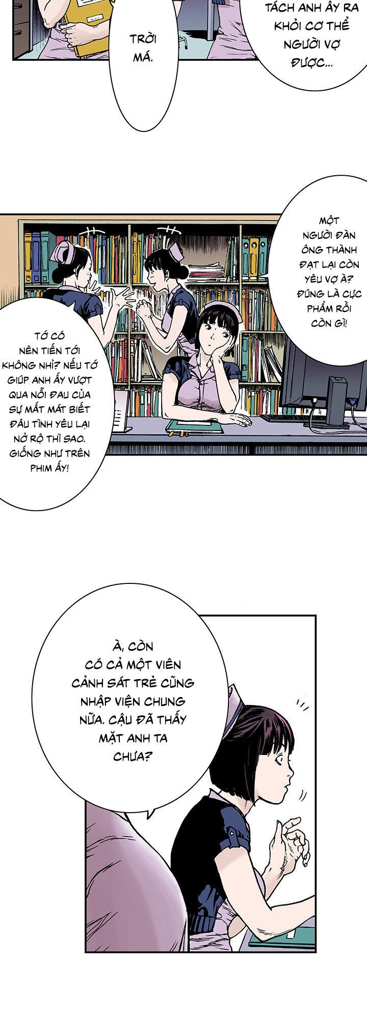 Kang Gito Chapter 8 - Trang 2