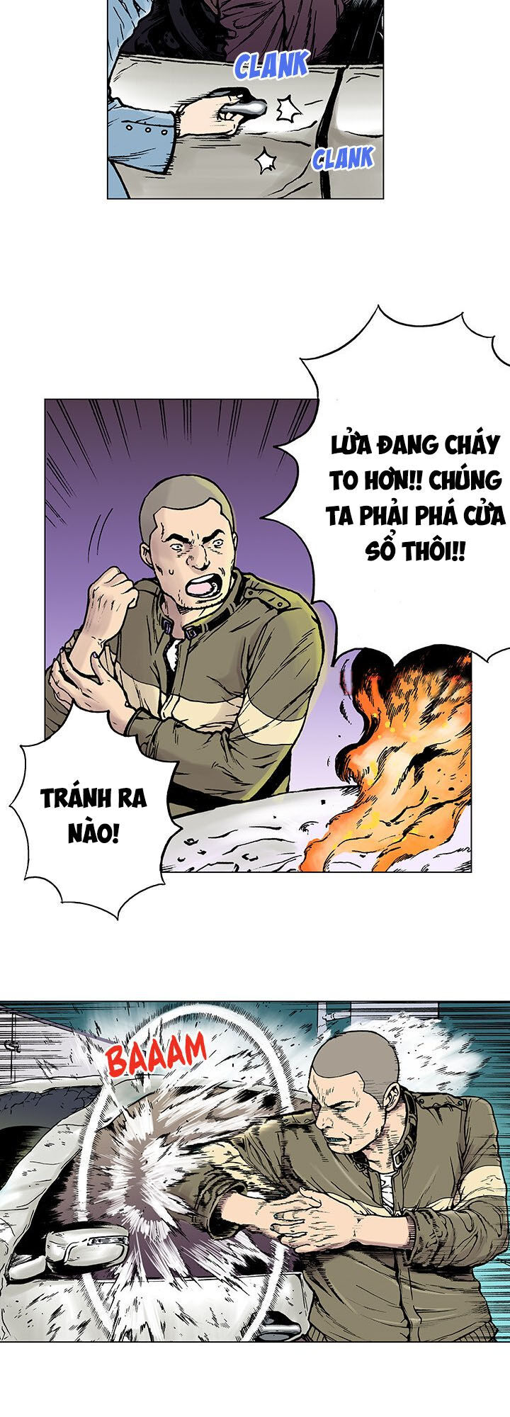 Kang Gito Chapter 8 - Trang 2