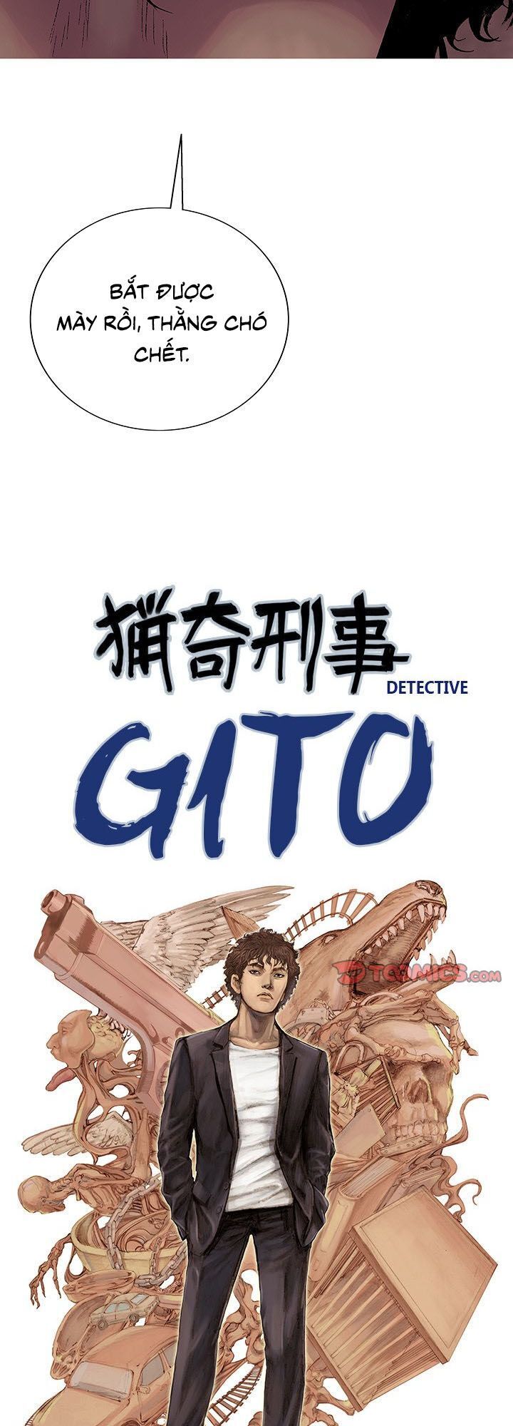 Kang Gito Chapter 5 - Trang 2