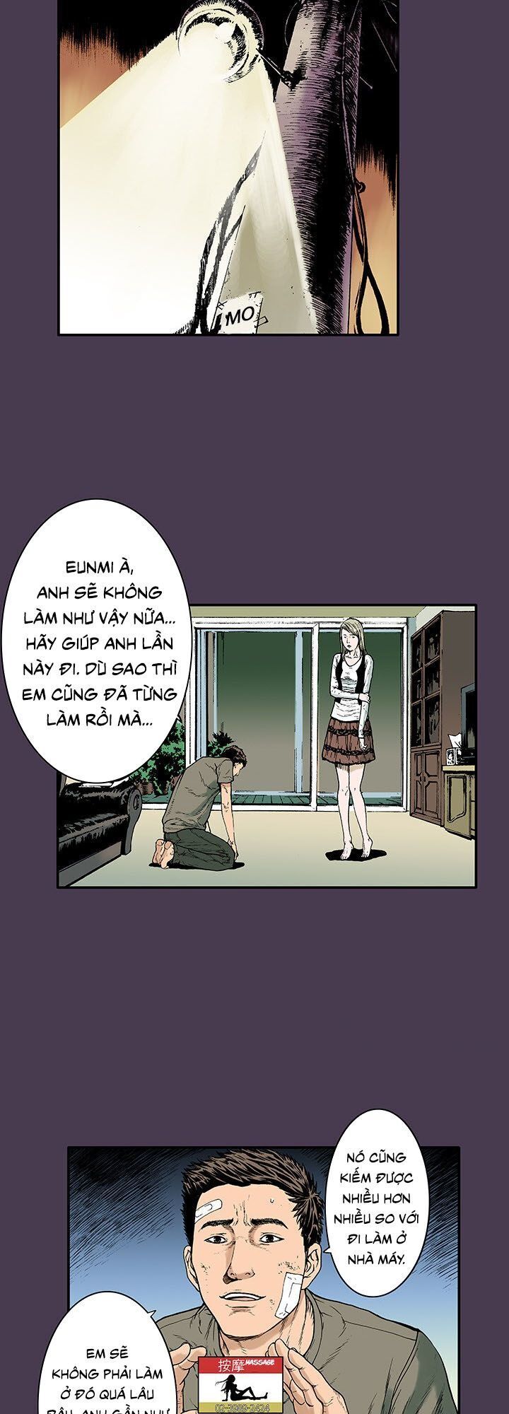 Kang Gito Chapter 5 - Trang 2