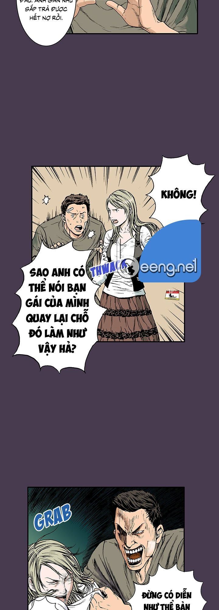 Kang Gito Chapter 5 - Trang 2