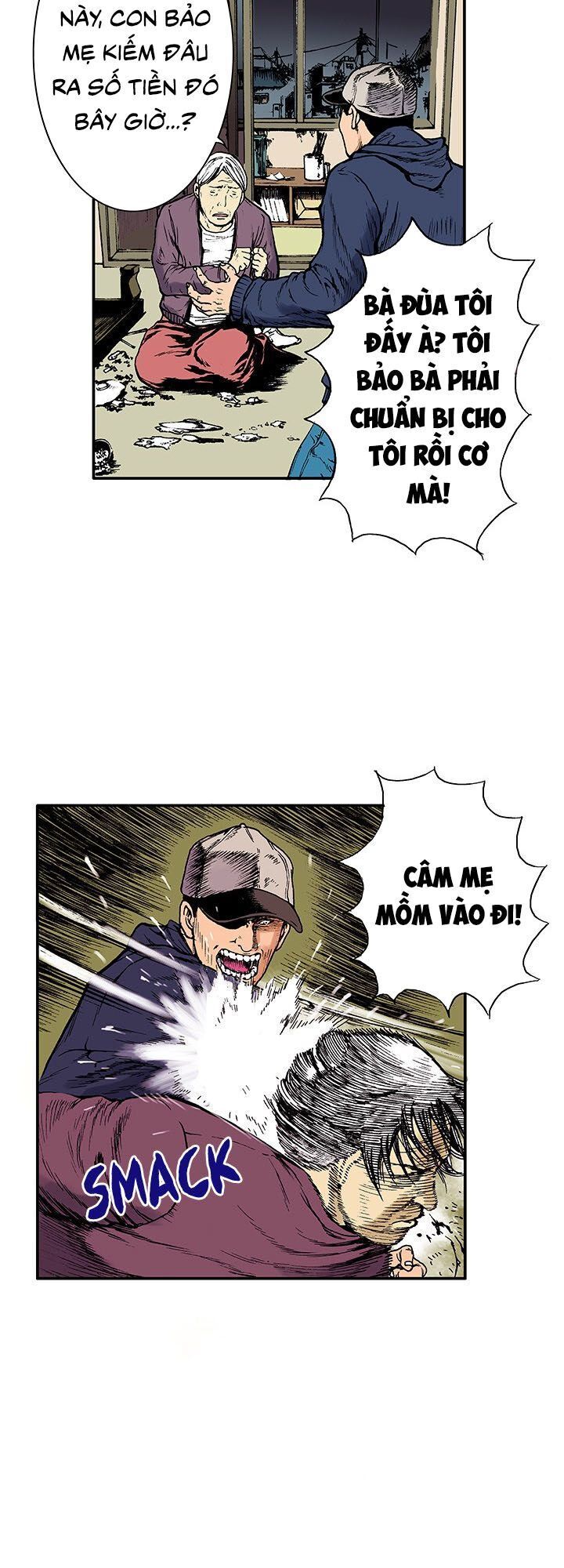 Kang Gito Chapter 5 - Trang 2