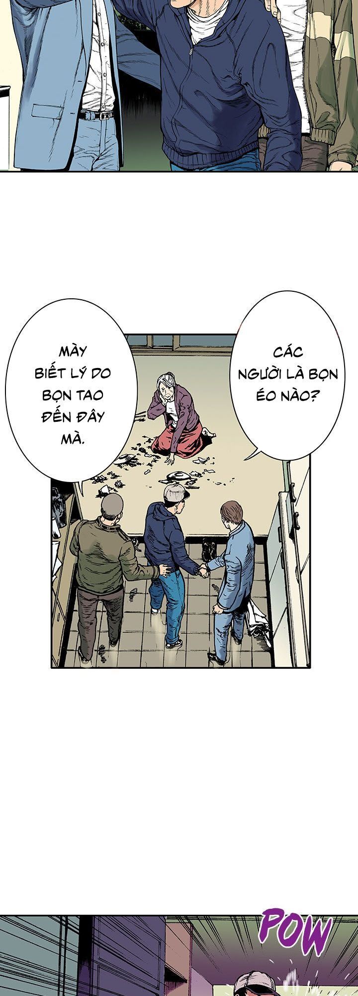 Kang Gito Chapter 5 - Trang 2