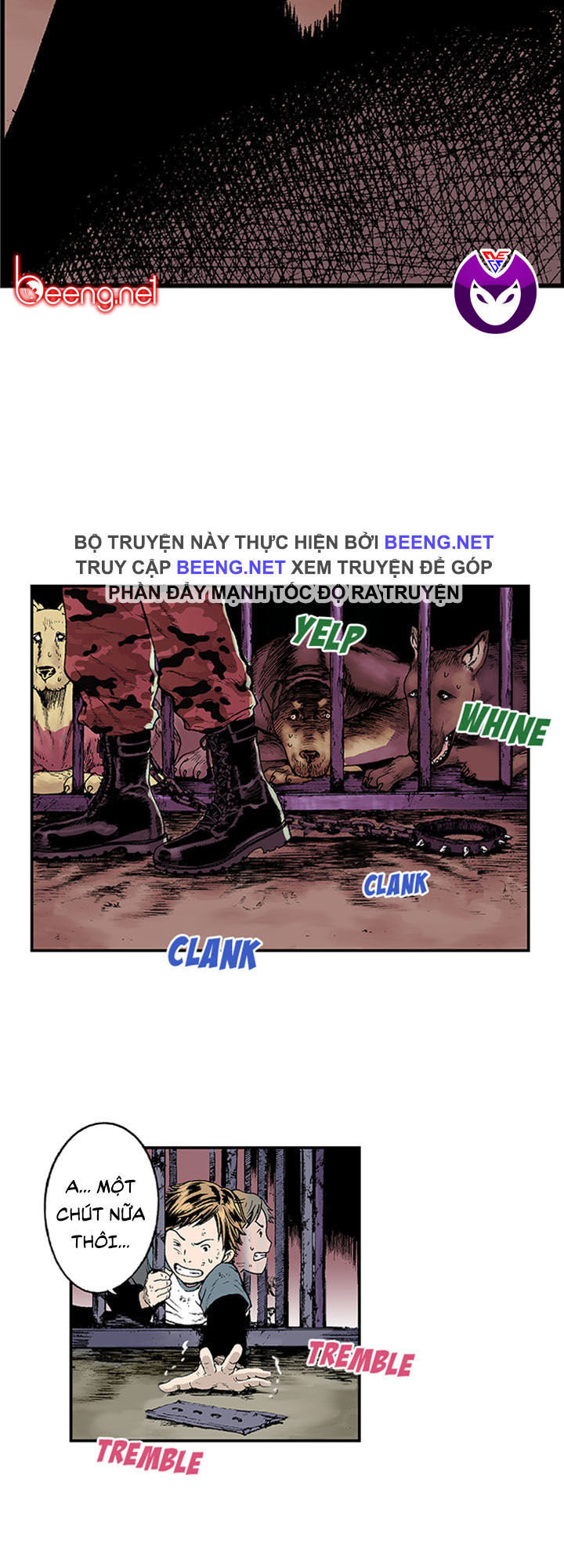 Kang Gito Chapter 1 - Trang 2